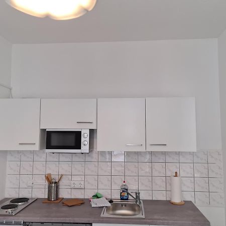 Monteurwohnung Miere Leipzig Exterior foto