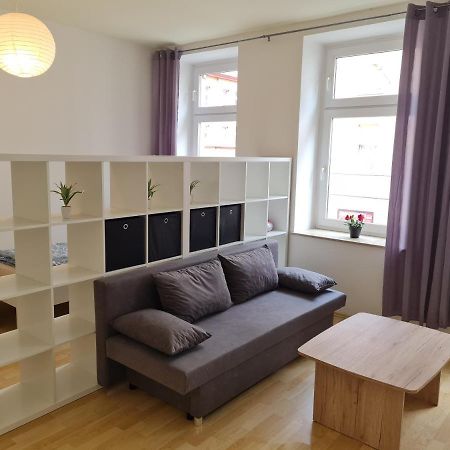 Monteurwohnung Miere Leipzig Exterior foto