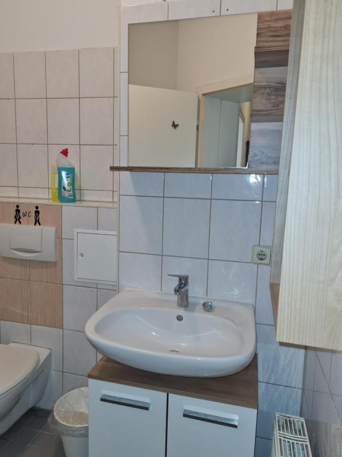 Monteurwohnung Miere Leipzig Exterior foto