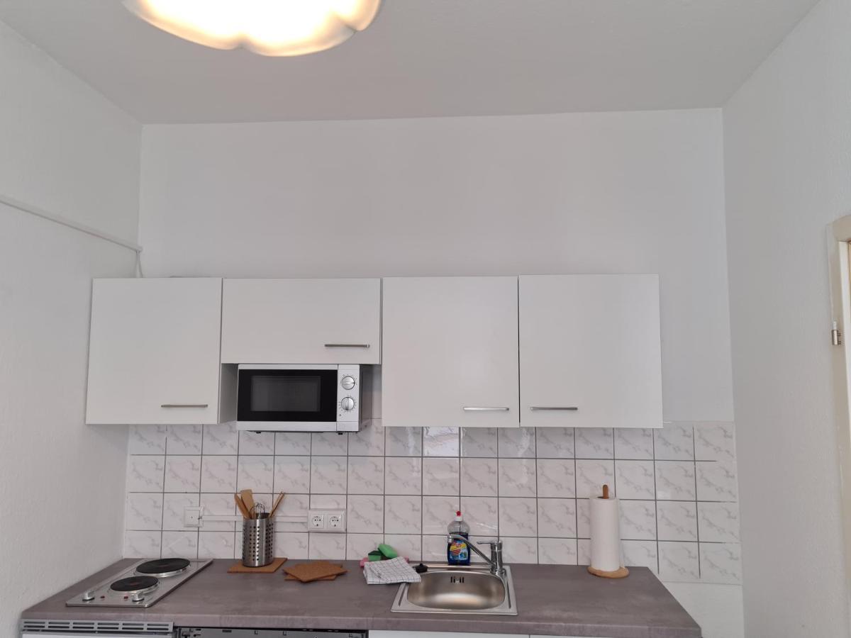 Monteurwohnung Miere Leipzig Exterior foto