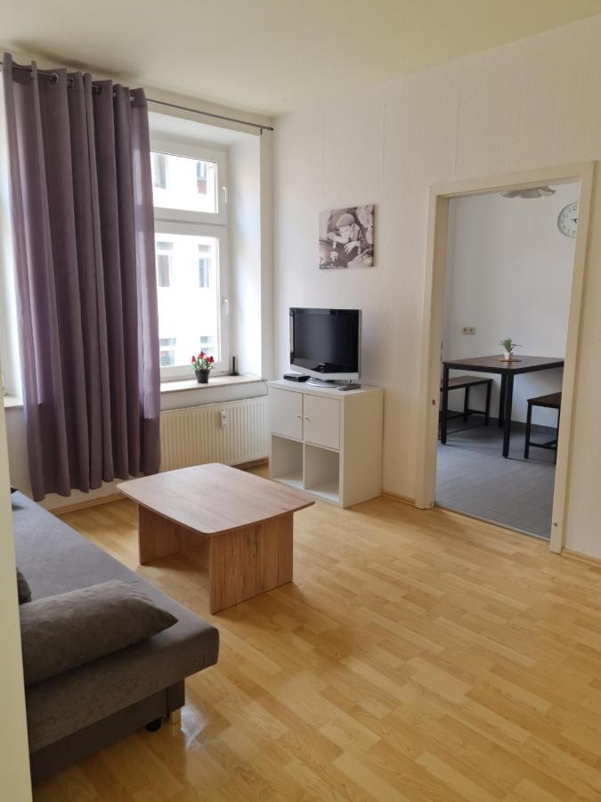 Monteurwohnung Miere Leipzig Exterior foto