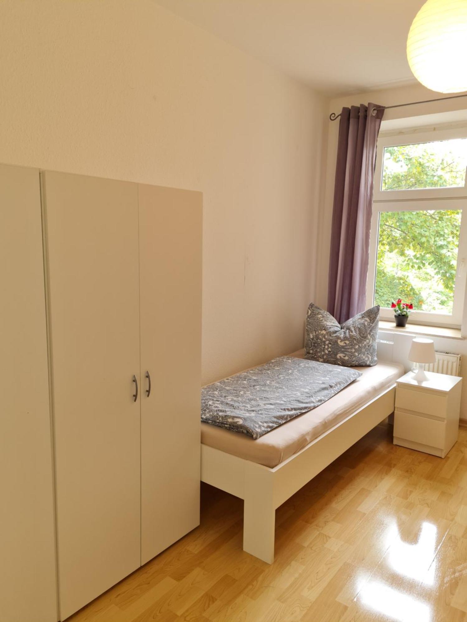 Monteurwohnung Miere Leipzig Zimmer foto